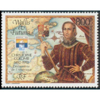 WF A 174 ** A.GERBER Philatélie timbres DOM TOM Wallis et Futuna Poste Aérienne PA