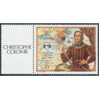 WF A 174A ** A.GERBER Philatélie timbres DOM TOM Wallis et Futuna Poste Aérienne PA