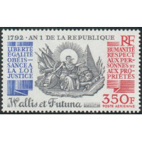 WF A 175 ** A.GERBER Philatélie timbres DOM TOM Wallis et Futuna Poste Aérienne PA