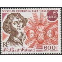 WF A 177 ** A.GERBER Philatélie timbres DOM TOM Wallis et Futuna Poste Aérienne PA