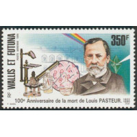 WF A 186 ** A.GERBER Philatélie timbres DOM TOM Wallis et Futuna Poste Aérienne PA