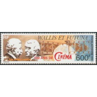 WF A 189 ** A.GERBER Philatélie timbres DOM TOM Wallis et Futuna Poste Aérienne PA