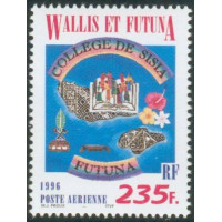 WF A 192 ** A.GERBER Philatélie timbres DOM TOM Wallis et Futuna Poste Aérienne PA