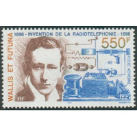 WF A 193 ** A.GERBER Philatélie timbres DOM TOM Wallis et Futuna Poste Aérienne PA