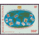 WF A 200 ** A.GERBER Philatélie timbres DOM TOM Wallis et Futuna Poste Aérienne PA