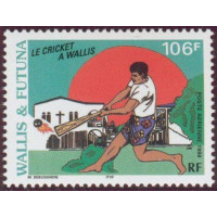 WF A 204 ** A.GERBER Philatélie timbres DOM TOM Wallis et Futuna Poste Aérienne PA