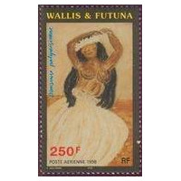 WF A 207 ** A.GERBER Philatélie timbres DOM TOM Wallis et Futuna Poste Aérienne PA
