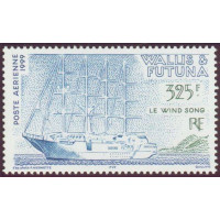 WF A 218 ** A.GERBER Philatélie timbres DOM TOM Wallis et Futuna Poste Aérienne PA