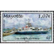 MY 188 ** A.GERBER Philatélie timbres DOM TOM Mayotte 