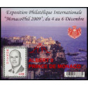 Monaco - Bloc feuillet 094 **