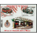 Monaco - Bloc feuillet 095 **