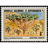 NCA 0431/32 ** A.GERBER Philatélie timbres DOM TOM Nouvelle Calédonie NCA
