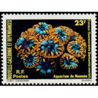 NCA 0434 ** A.GERBER Philatélie timbres DOM TOM Nouvelle Calédonie NCA