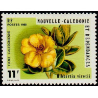 NCA 0436/37 ** A.GERBER Philatélie timbres DOM TOM Nouvelle Calédonie NCA