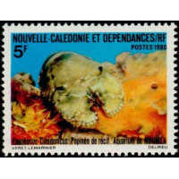 NCA 0440/41 ** A.GERBER Philatélie timbres DOM TOM Nouvelle Calédonie NCA