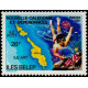 Nouvelle Calédonie N° 0445 **