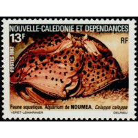 NCA 0453/54 ** A.GERBER Philatélie timbres DOM TOM Nouvelle Calédonie NCA