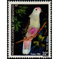 NCA 0462/63 ** A.GERBER Philatélie timbres DOM TOM Nouvelle Calédonie NCA