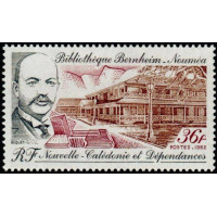 NCA 0465 ** A.GERBER Philatélie timbres DOM TOM Nouvelle Calédonie NCA