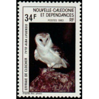 NCA 0479/80 ** A.GERBER Philatélie timbres DOM TOM Nouvelle Calédonie NCA