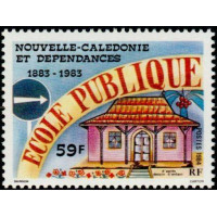 NCA 0490 ** A.GERBER Philatélie timbres DOM TOM Nouvelle Calédonie NCA