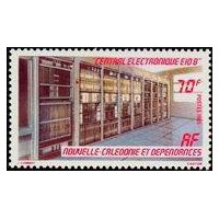 NCA 0502 ** A.GERBER Philatélie timbres DOM TOM Nouvelle Calédonie NCA