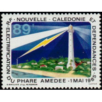 NCA 0508 ** A.GERBER Philatélie timbres DOM TOM Nouvelle Calédonie NCA