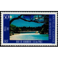 NCA 0514/15 ** A.GERBER Philatélie timbres DOM TOM Nouvelle Calédonie NCA