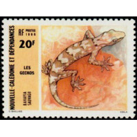 NCA 0516/17 ** A.GERBER Philatélie timbres DOM TOM Nouvelle Calédonie NCA
