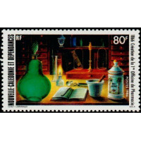 NCA 0519 ** A.GERBER Philatélie timbres DOM TOM Nouvelle Calédonie NCA