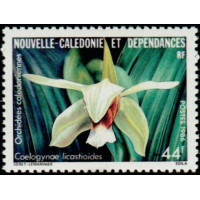NCA 0520/21 ** A.GERBER Philatélie timbres DOM TOM Nouvelle Calédonie NCA