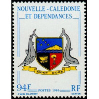 NCA 0524 ** A.GERBER Philatélie timbres DOM TOM Nouvelle Calédonie NCA