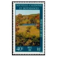 NCA 0525/26 ** A.GERBER Philatélie timbres DOM TOM Nouvelle Calédonie NCA