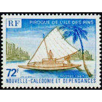 NCA 0535/36 ** A.GERBER Philatélie timbres DOM TOM Nouvelle Calédonie NCA