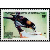 NCA 0542/43 ** A.GERBER Philatélie timbres DOM TOM Nouvelle Calédonie NCA