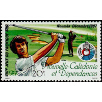 NCA 0546/48 ** A.GERBER Philatélie timbres DOM TOM Nouvelle Calédonie NCA