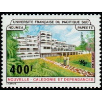 NCA 0550 ** A.GERBER Philatélie timbres DOM TOM Nouvelle Calédonie NCA