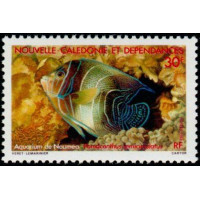 NCA 0551/52 ** A.GERBER Philatélie timbres DOM TOM Nouvelle Calédonie NCA