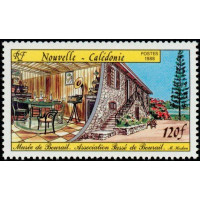 NCA 0558 ** A.GERBER Philatélie timbres DOM TOM Nouvelle Calédonie NCA