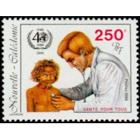 NCA 0565 ** A.GERBER Philatélie timbres DOM TOM Nouvelle Calédonie NCA
