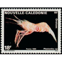 NCA 0576/78 ** A.GERBER Philatélie timbres DOM TOM Nouvelle Calédonie NCA