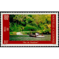 NCA 0580 ** A.GERBER Philatélie timbres DOM TOM Nouvelle Calédonie NCA
