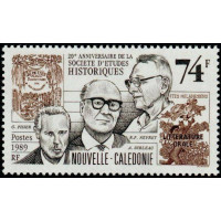 NCA 0583 ** A.GERBER Philatélie timbres DOM TOM Nouvelle Calédonie NCA