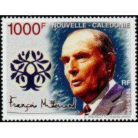 NCA 0725 ** A.GERBER Philatélie timbres DOM TOM Nouvelle Calédonie NCA
