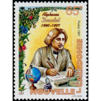 NCA 0726/29 ** A.GERBER Philatélie timbres DOM TOM Nouvelle Calédonie NCA