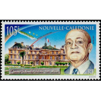 NCA 0730 ** A.GERBER Philatélie timbres DOM TOM Nouvelle Calédonie NCA