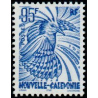 NCA 0737 ** A.GERBER Philatélie timbres DOM TOM Nouvelle Calédonie NCA