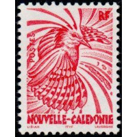 NCA 0747 ** A.GERBER Philatélie timbres DOM TOM Nouvelle Calédonie NCA