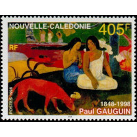 NCA 0754 ** A.GERBER Philatélie timbres DOM TOM Nouvelle Calédonie NCA