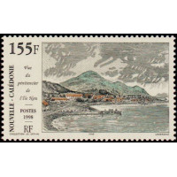 NCA 0774 ** A.GERBER Philatélie timbres DOM TOM Nouvelle Calédonie NCA